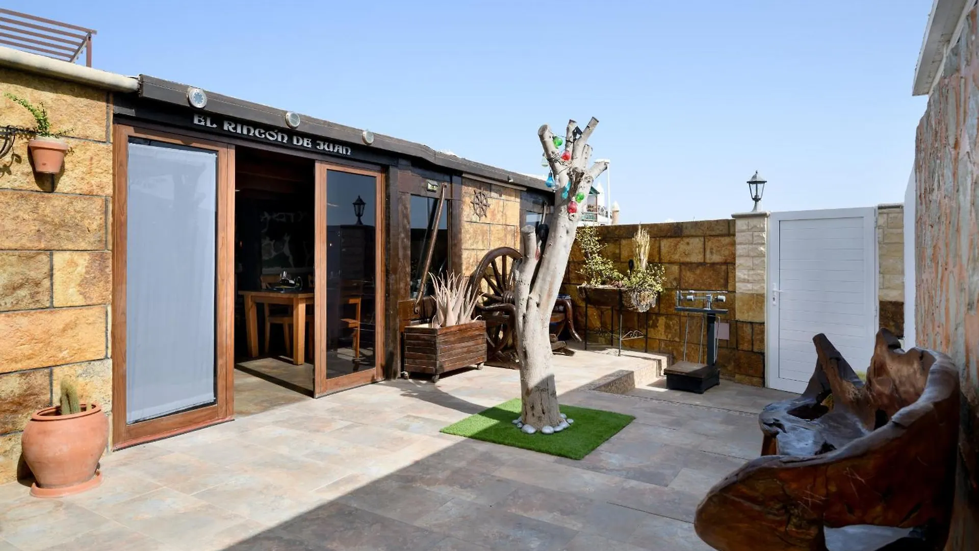 Casa Kesa, El Rincon De Juan Villa Tias Spain