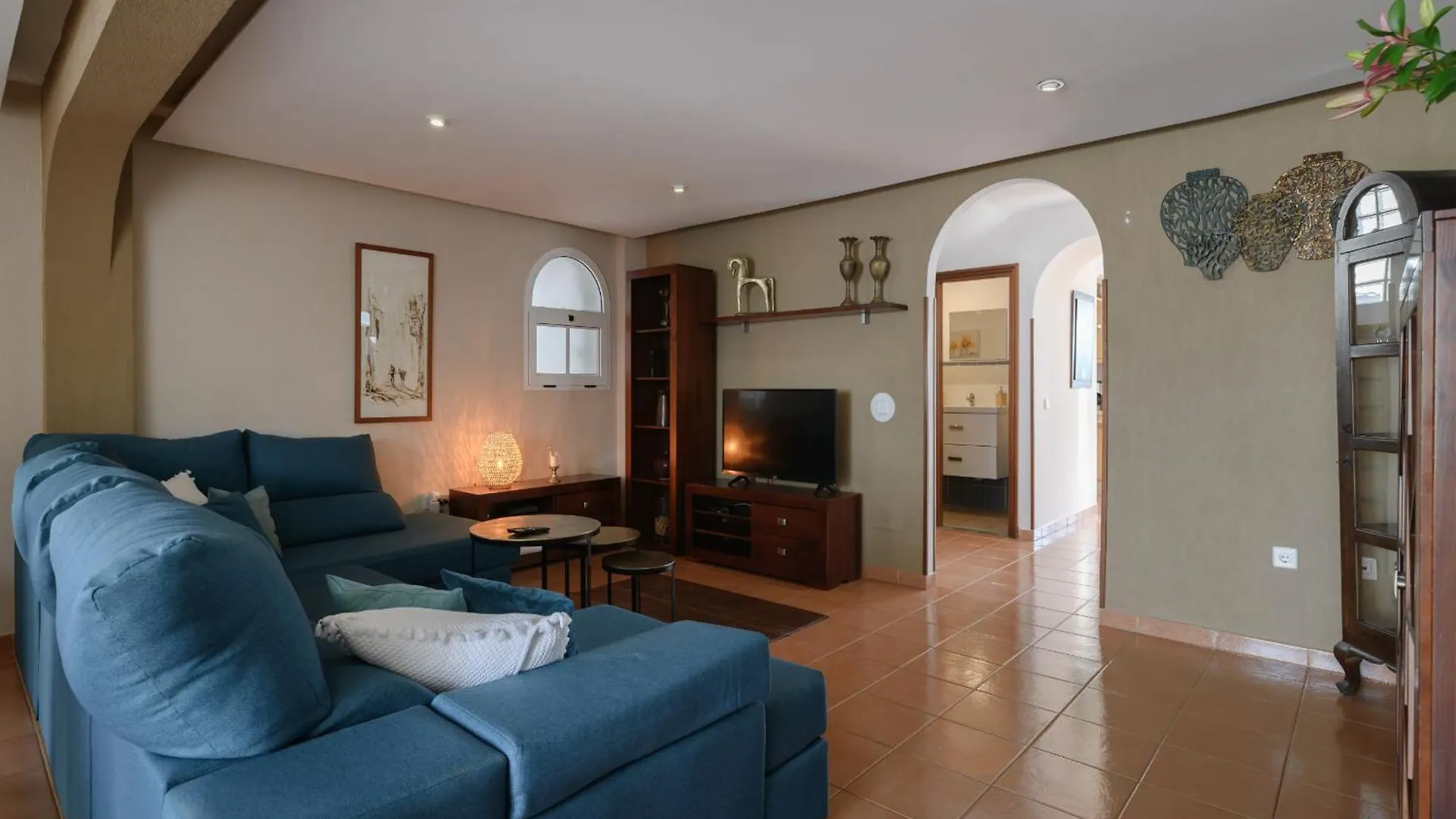Casa Kesa, El Rincon De Juan Villa Tias Holiday home