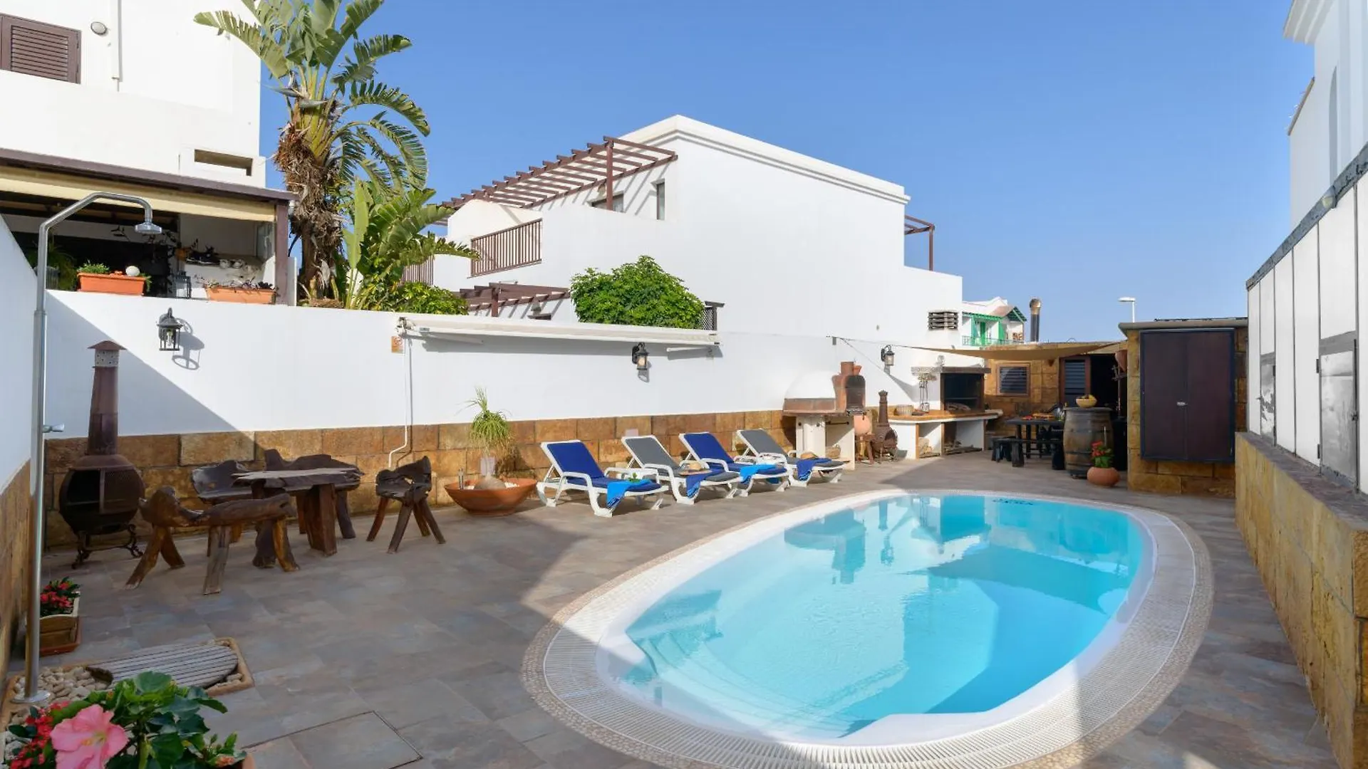 Casa Kesa, El Rincon De Juan Villa Tias 0*,  Spain