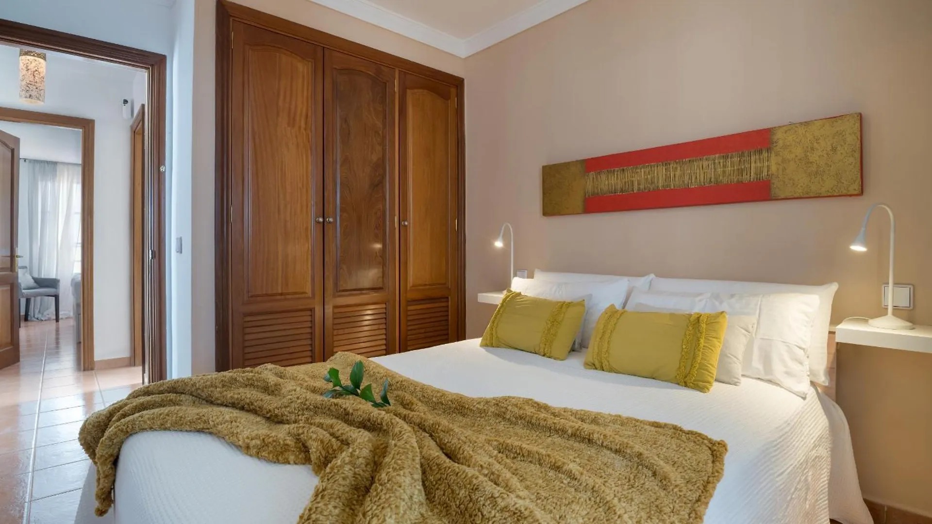 Casa Kesa, El Rincon De Juan Villa Tias Holiday home