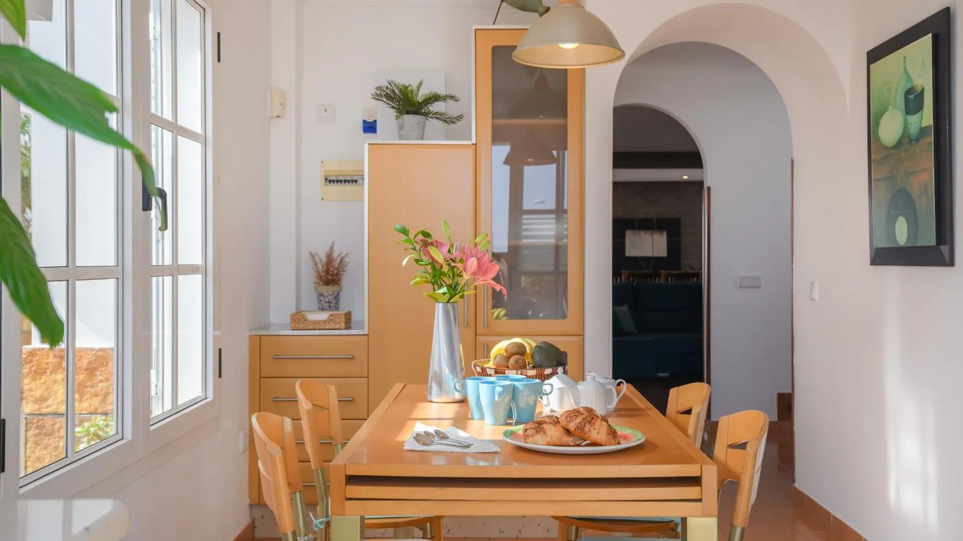 Casa Kesa, El Rincon De Juan Villa Tias