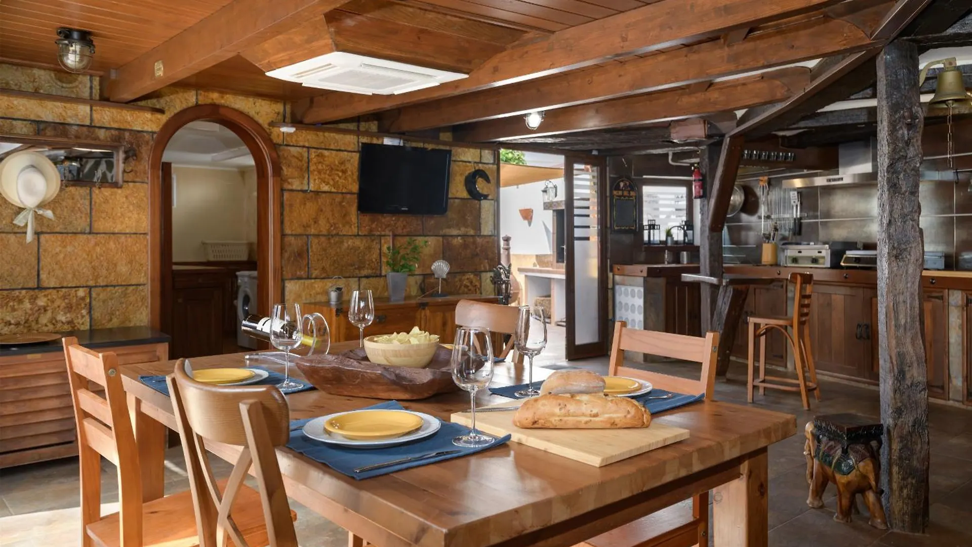 Casa Kesa, El Rincon De Juan Villa Tias Holiday home