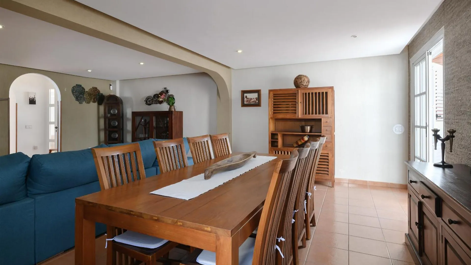Casa Kesa, El Rincon De Juan Villa Tias