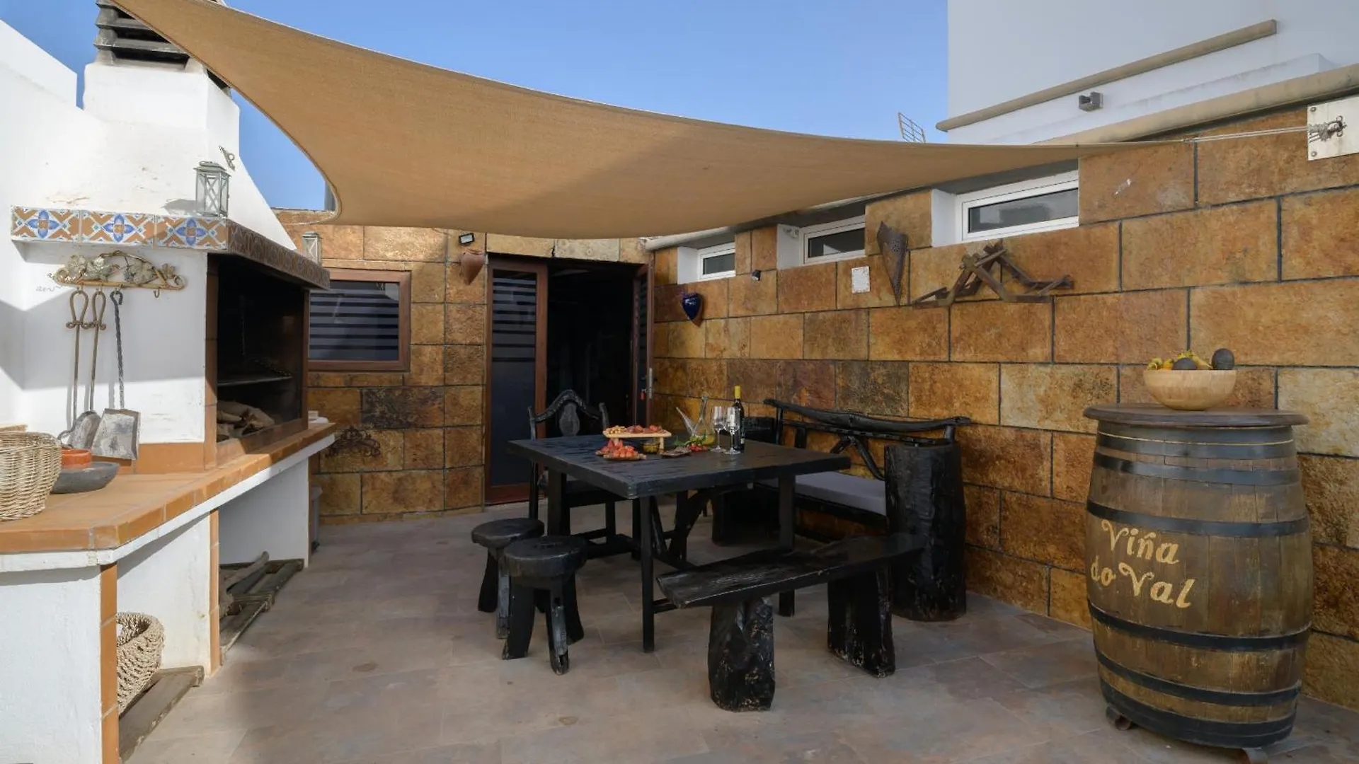 Casa Kesa, El Rincon De Juan Villa Tias Holiday home