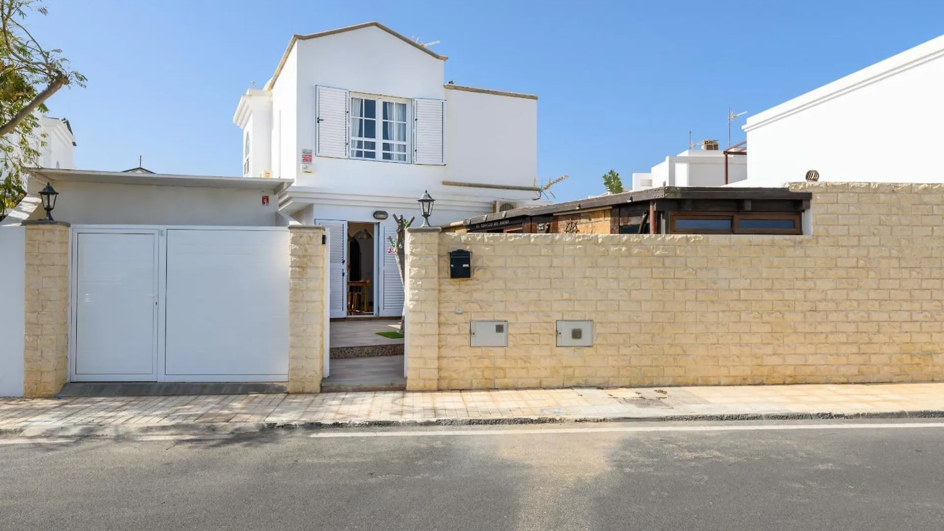 Casa Kesa, El Rincon De Juan Villa Tias